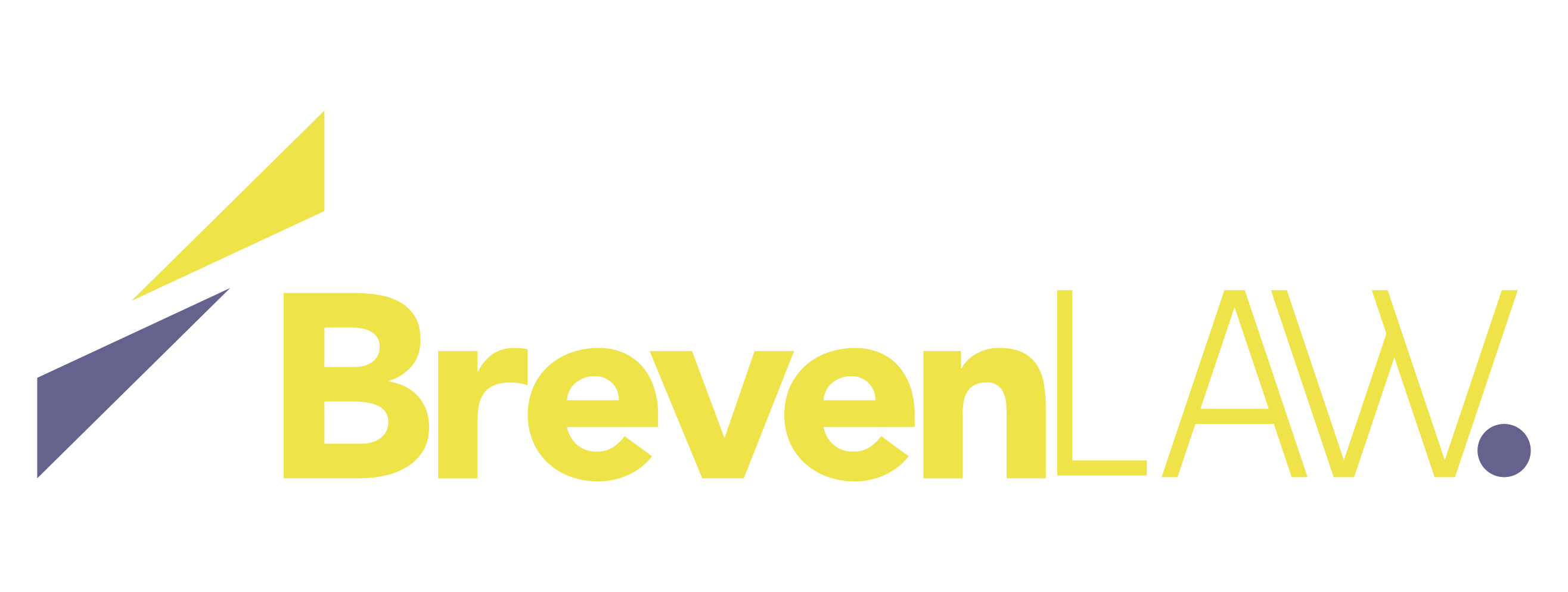 Breven Law Logo
